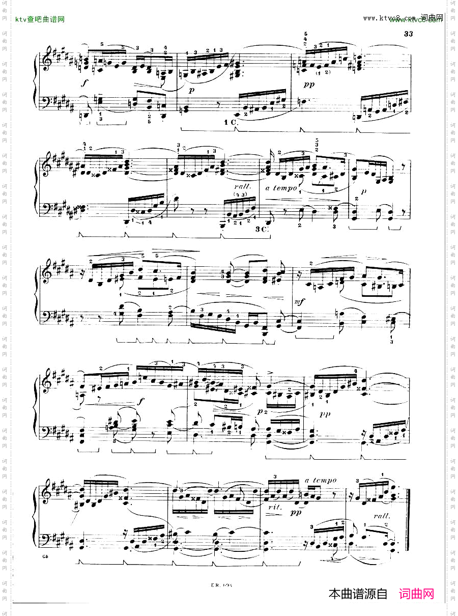 Busoniop37Twenty-FourPreludes一