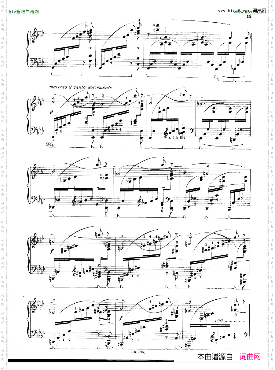 Busoniop37Twenty-FourPreludes二