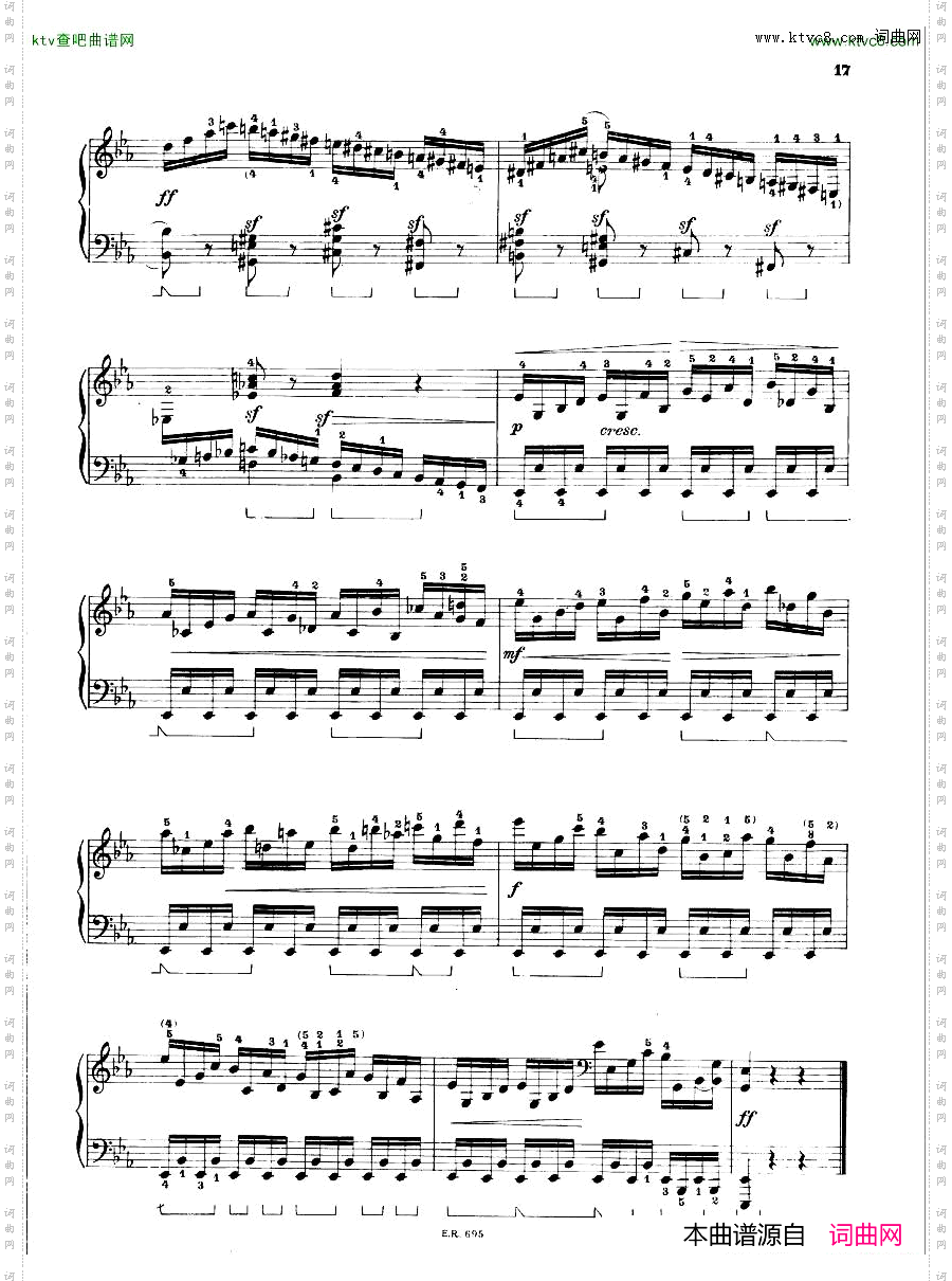 Busoniop37Twenty-FourPreludes二