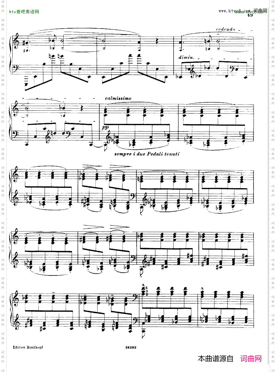 Busoni[1].ElegyNo.7