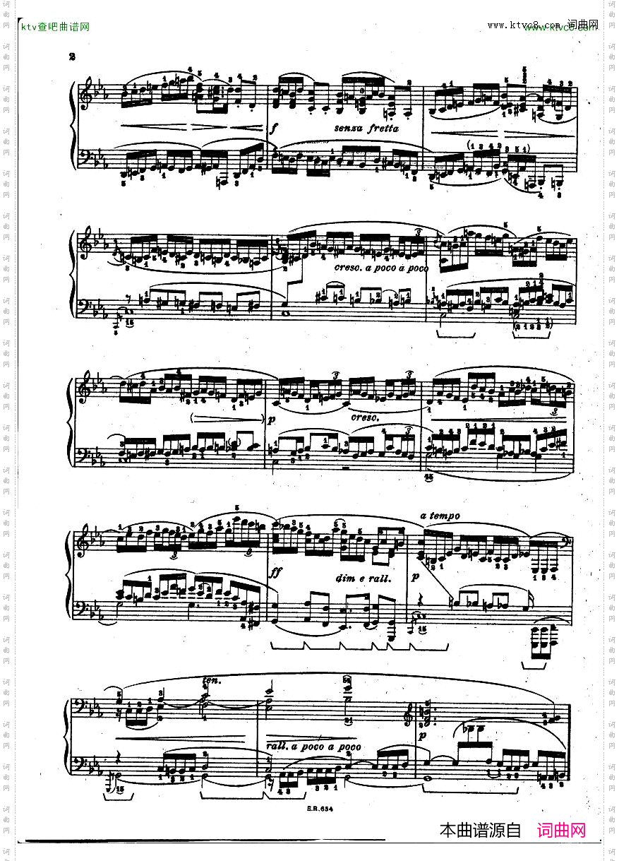 BUSONI-Preludeandfugueop211