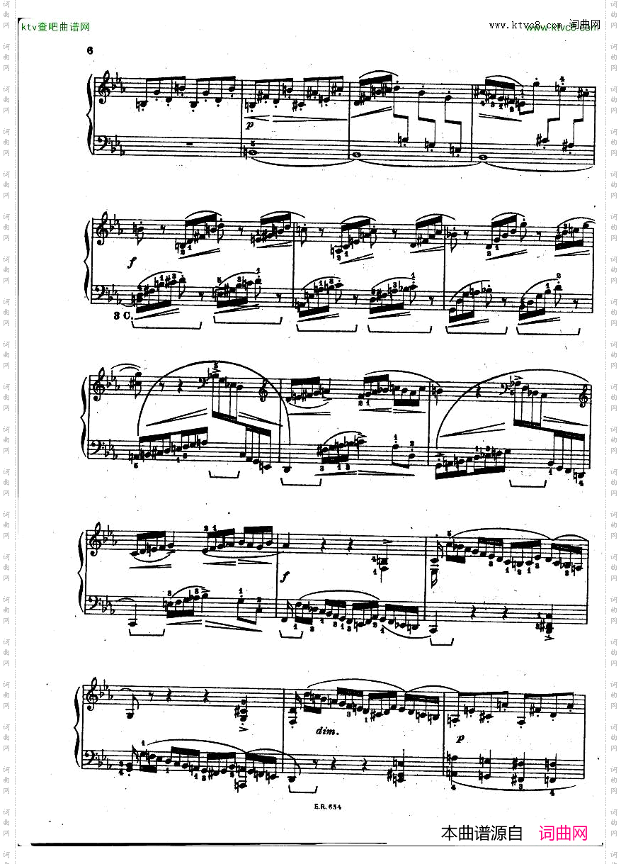 BUSONI-Preludeandfugueop211