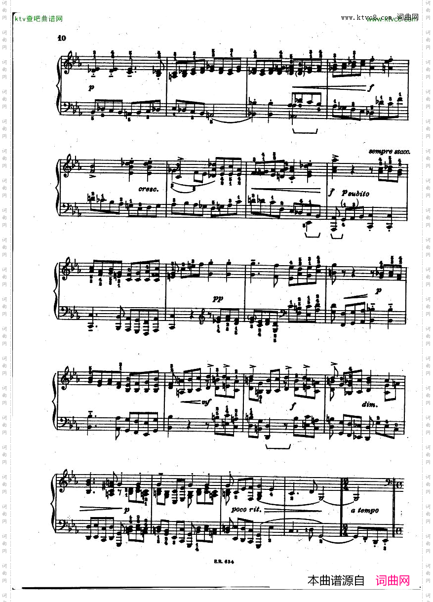 BUSONI-Preludeandfugueop211