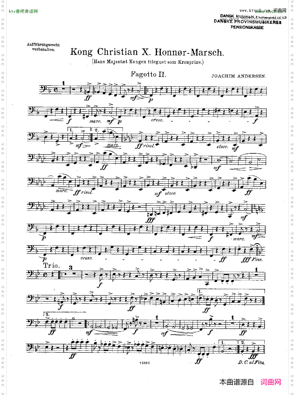 Andersen-KongChristianXHonn_rmarsch.-orch