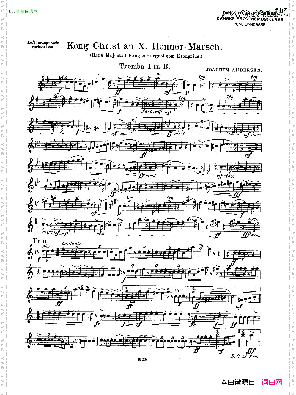 Andersen-KongChristianXHonn_rmarsch.-orch