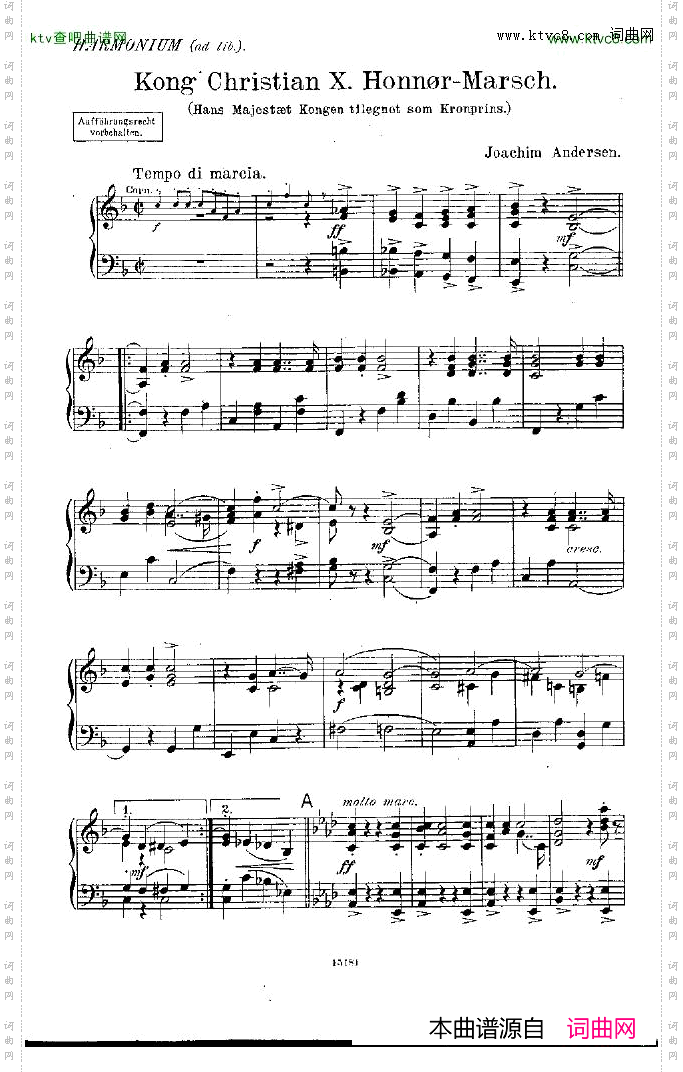 Andersen-KongChristianXHonn_rmarsch.-smallorch