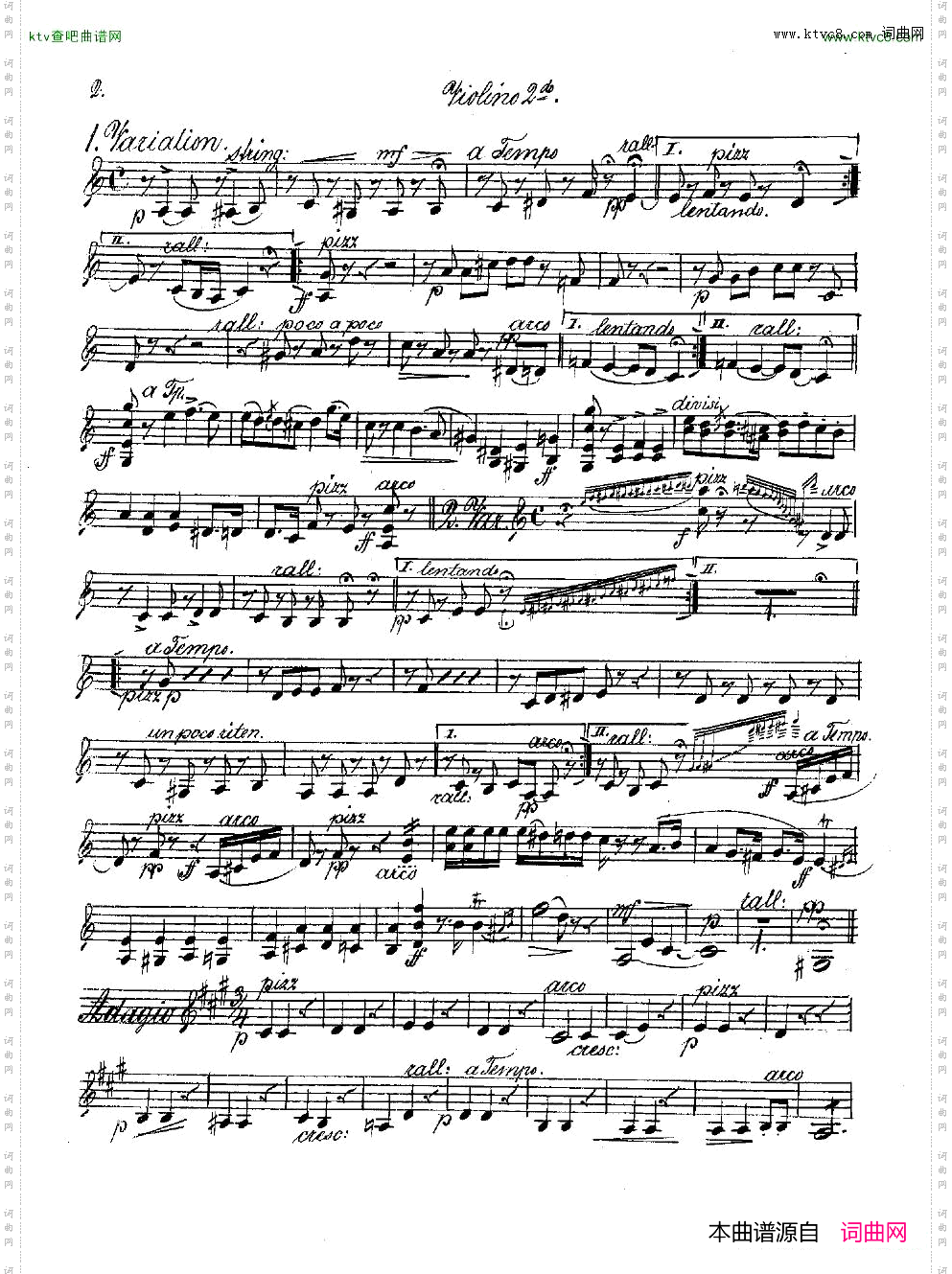 Andersen-op2-UngarischeFantasie-orchparts