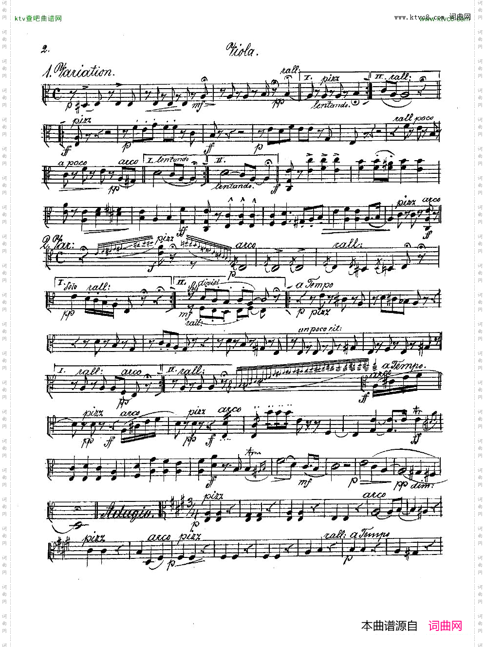 Andersen-op2-UngarischeFantasie-orchparts