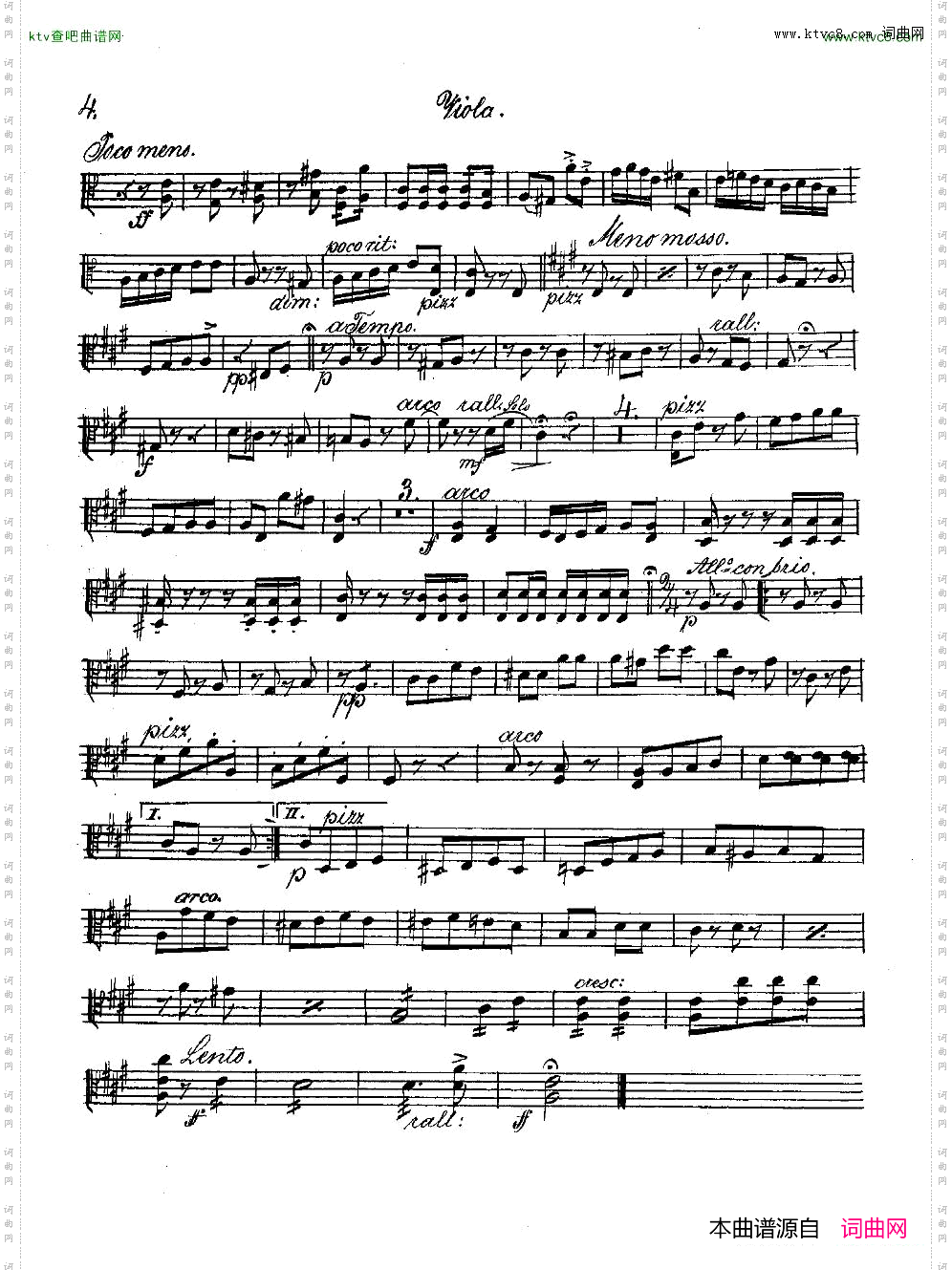 Andersen-op2-UngarischeFantasie-orchparts