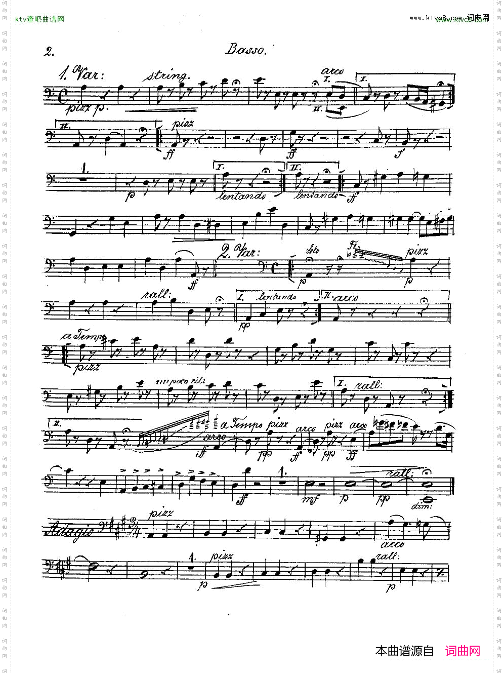 Andersen-op2-UngarischeFantasie-orchparts