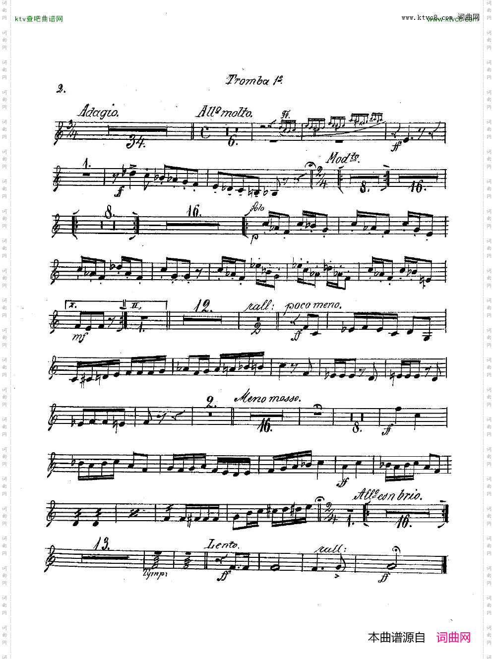 Andersen-op2-UngarischeFantasie-orchparts