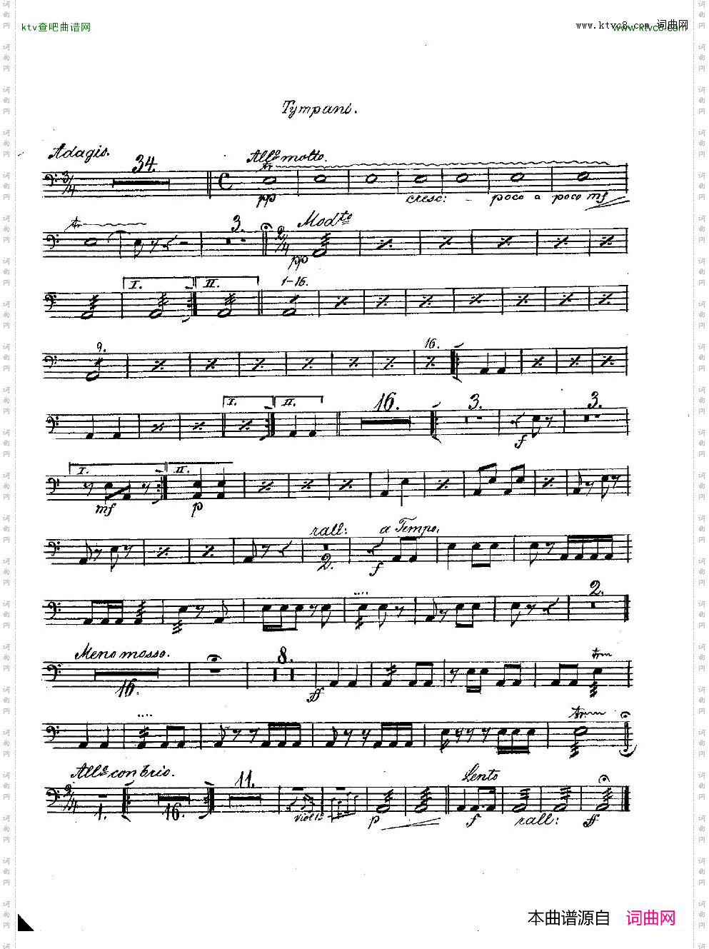 Andersen-op2-UngarischeFantasie-orchparts