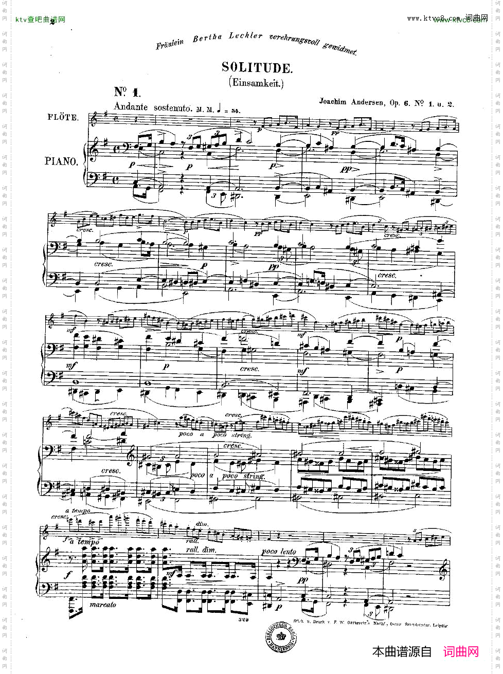 Andersen-op6-MorceauxdeSalon-fl&pno