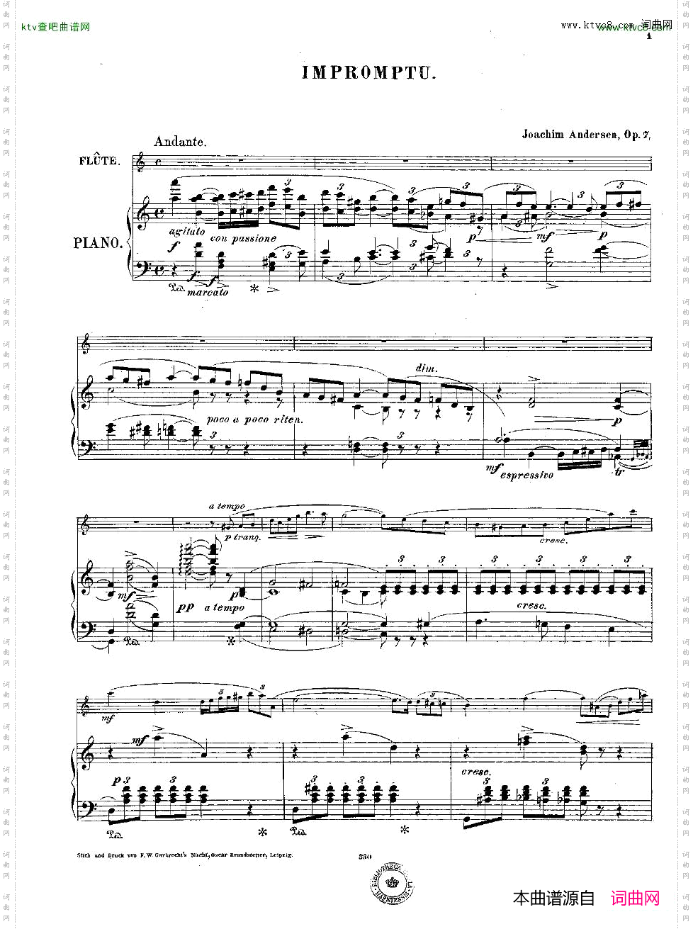 Andersen-op7-Impromptu-fl&pno