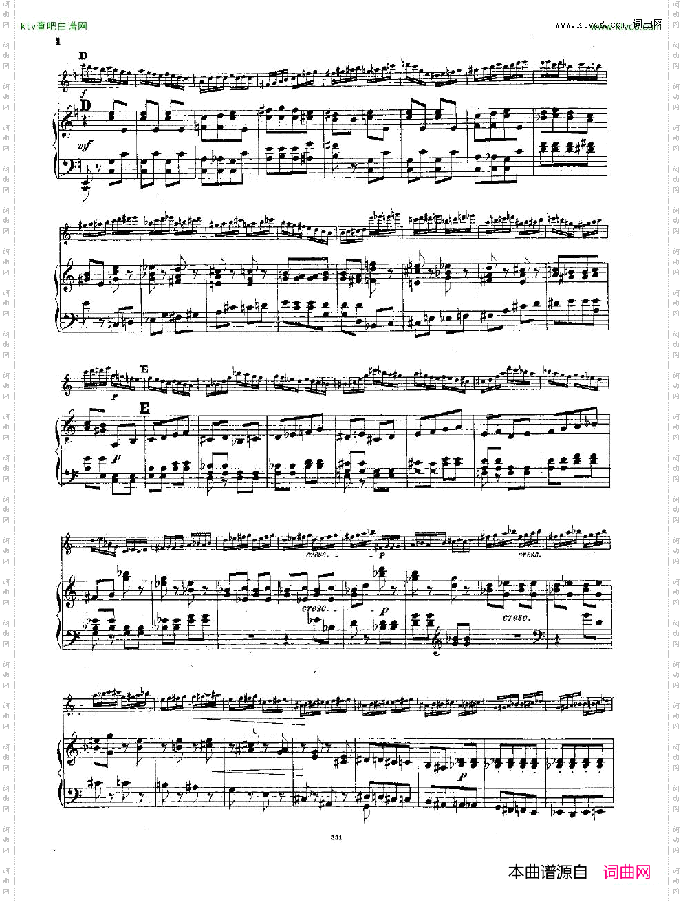 Andersen-op8-Motoperpetuo-fl&pno