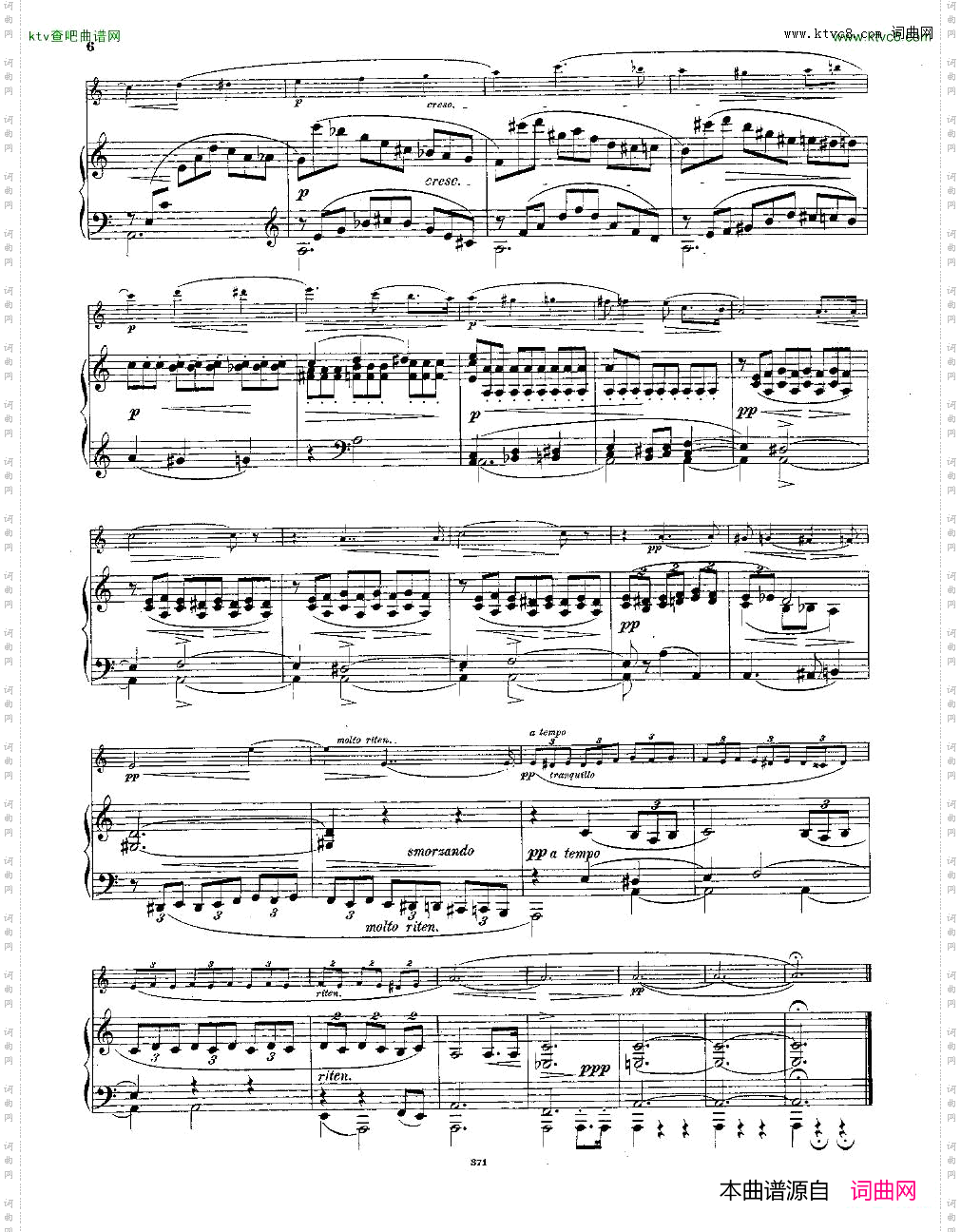 Andersen-op9-AuBorddelaMer-fl&pno