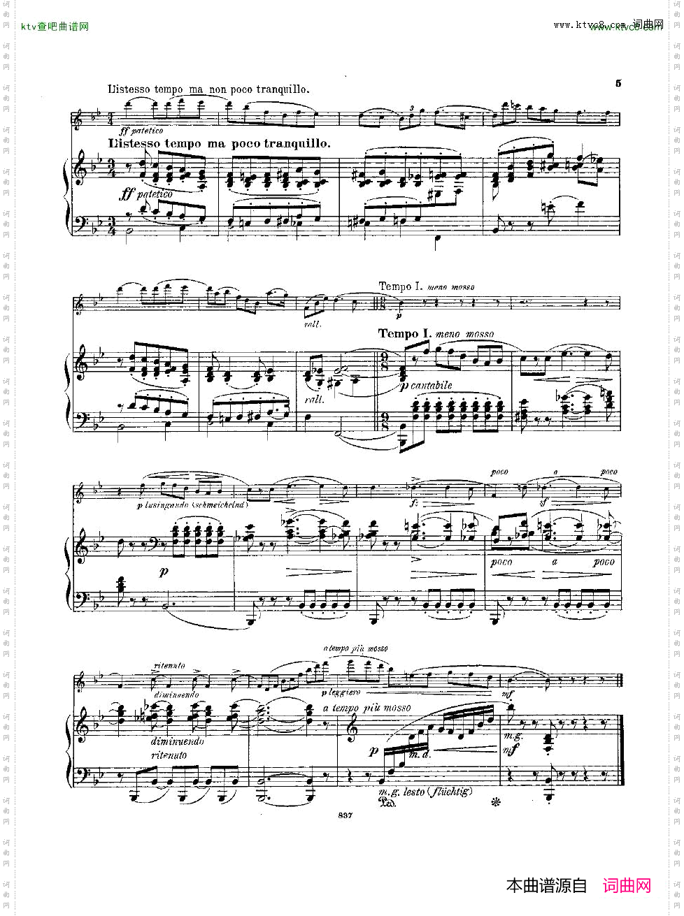 Andersen-op53-no2,Erinnerung-fl&pno