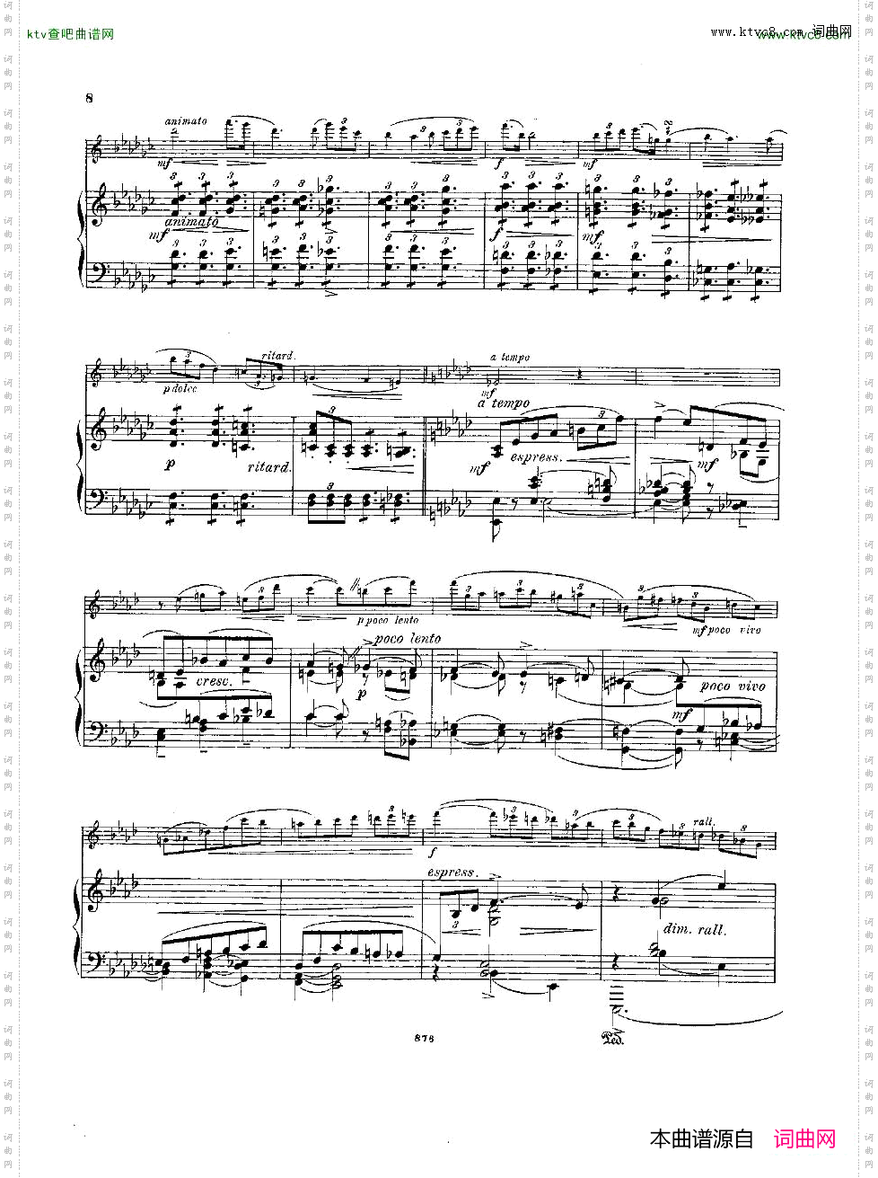 Andersen-op54-DeuxiemeImpromptu-fl&pno