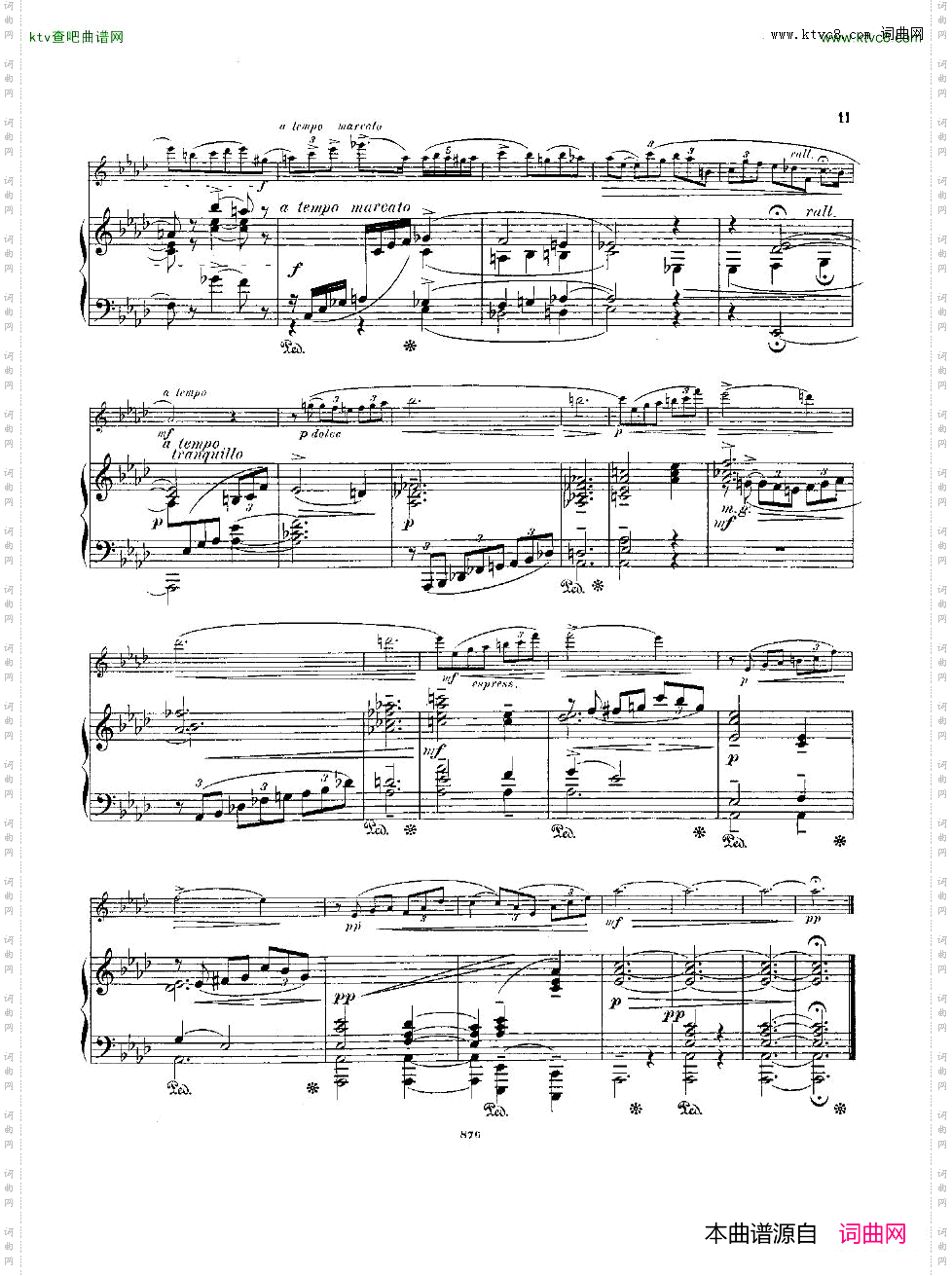 Andersen-op54-DeuxiemeImpromptu-fl&pno