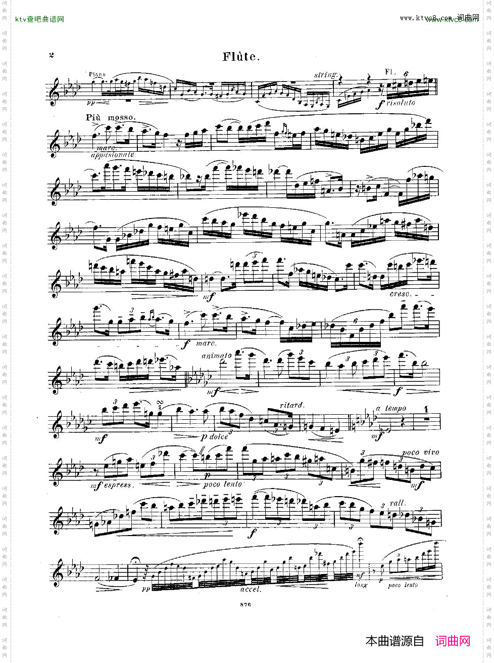 Andersen-op54-DeuxiemeImpromptu-fl&pno