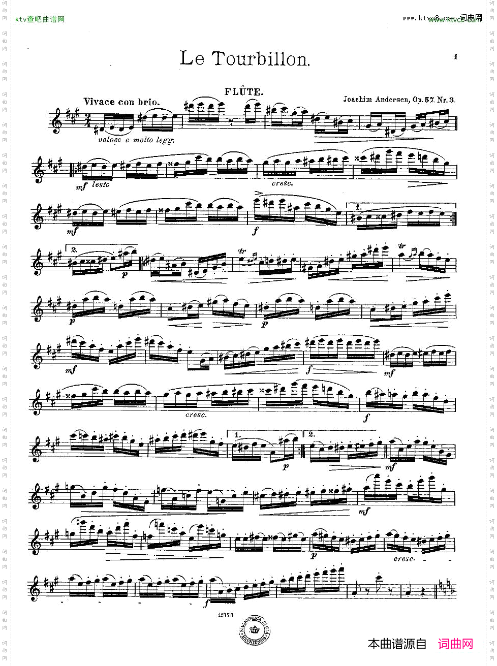 Andersen-op57-TroisMorceaux-fl&pno