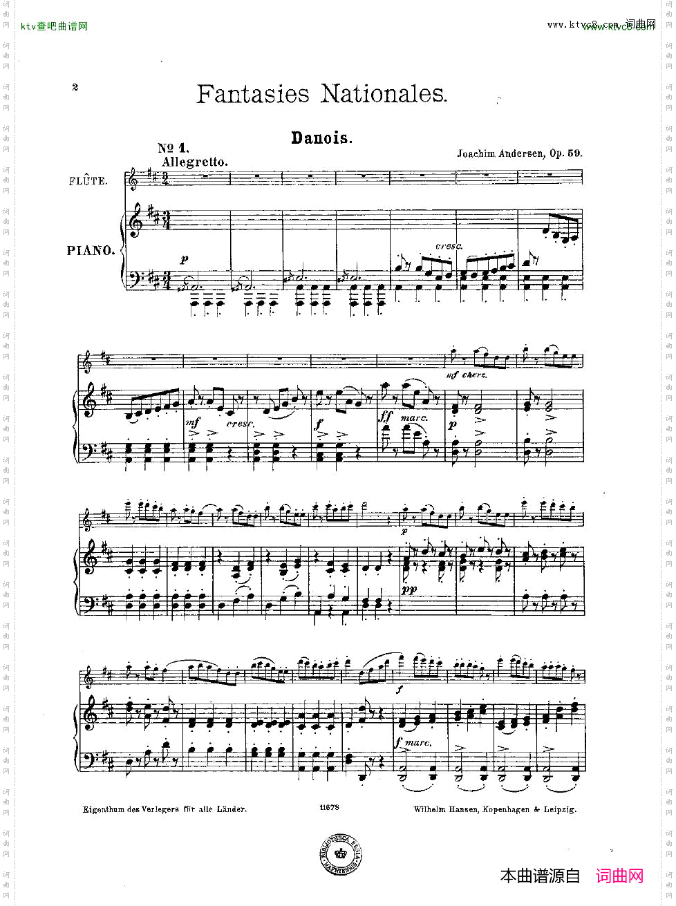 Andersen-op59-FantaisiesNationales-fl&pno一