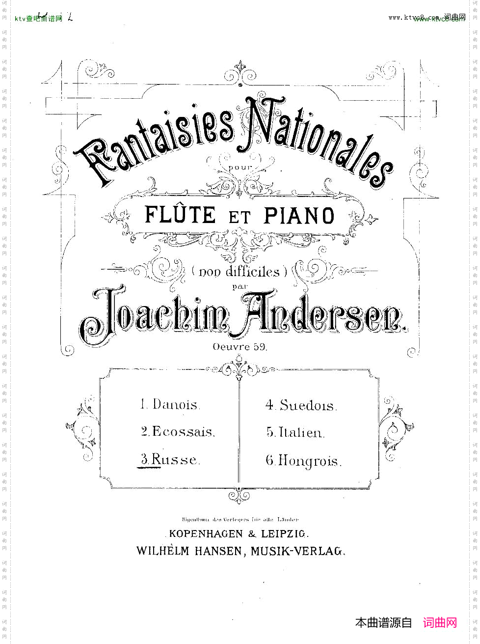 Andersen-op59-FantaisiesNationales-fl&pno一