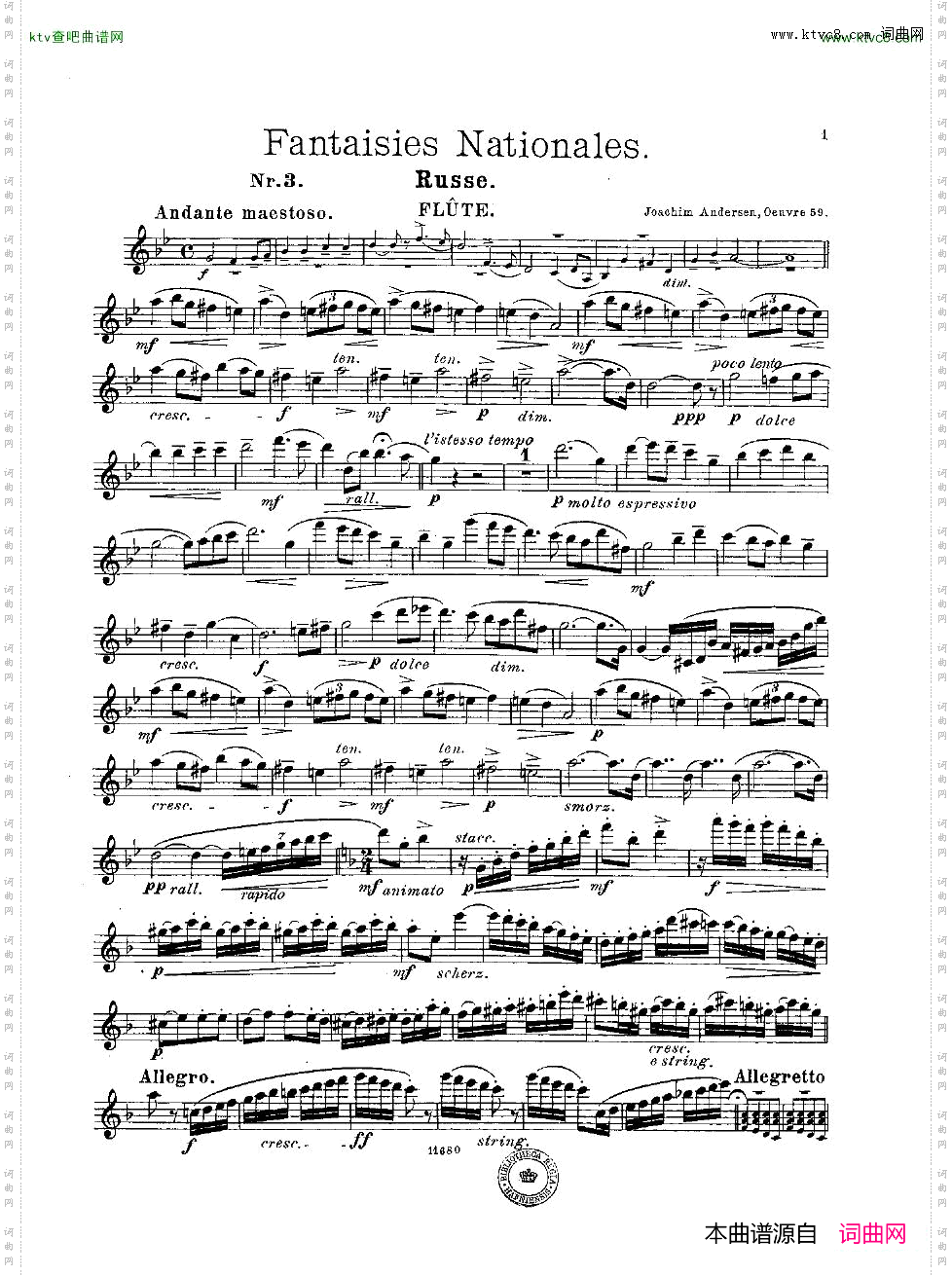 Andersen-op59-FantaisiesNationales-fl&pno一