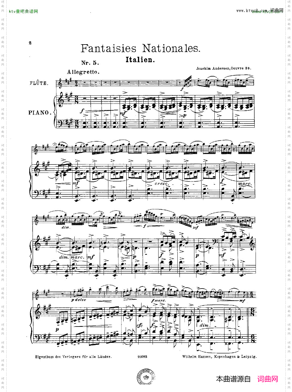 Andersen-op59-FantaisiesNationales-fl&pno二