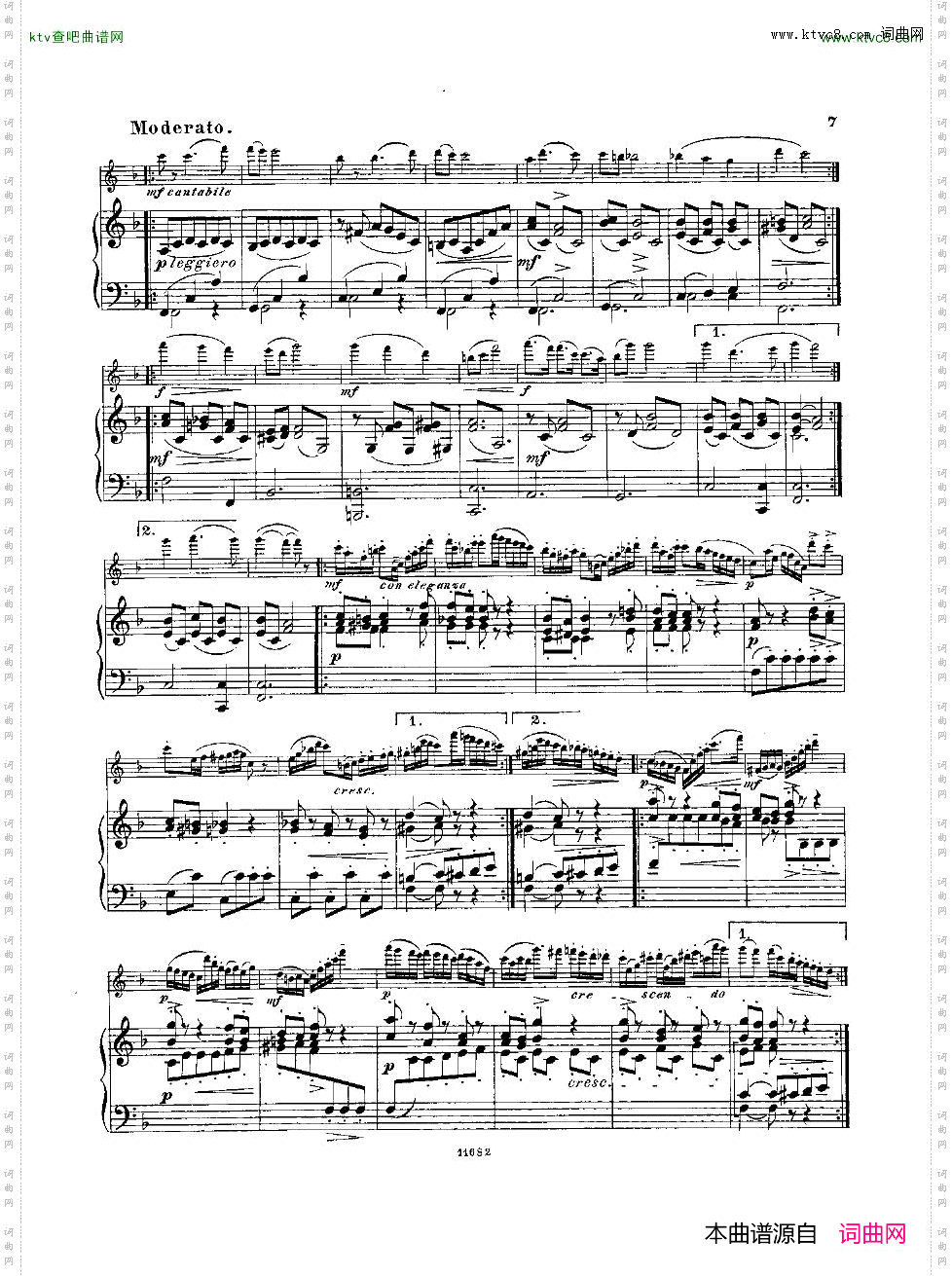 Andersen-op59-FantaisiesNationales-fl&pno二