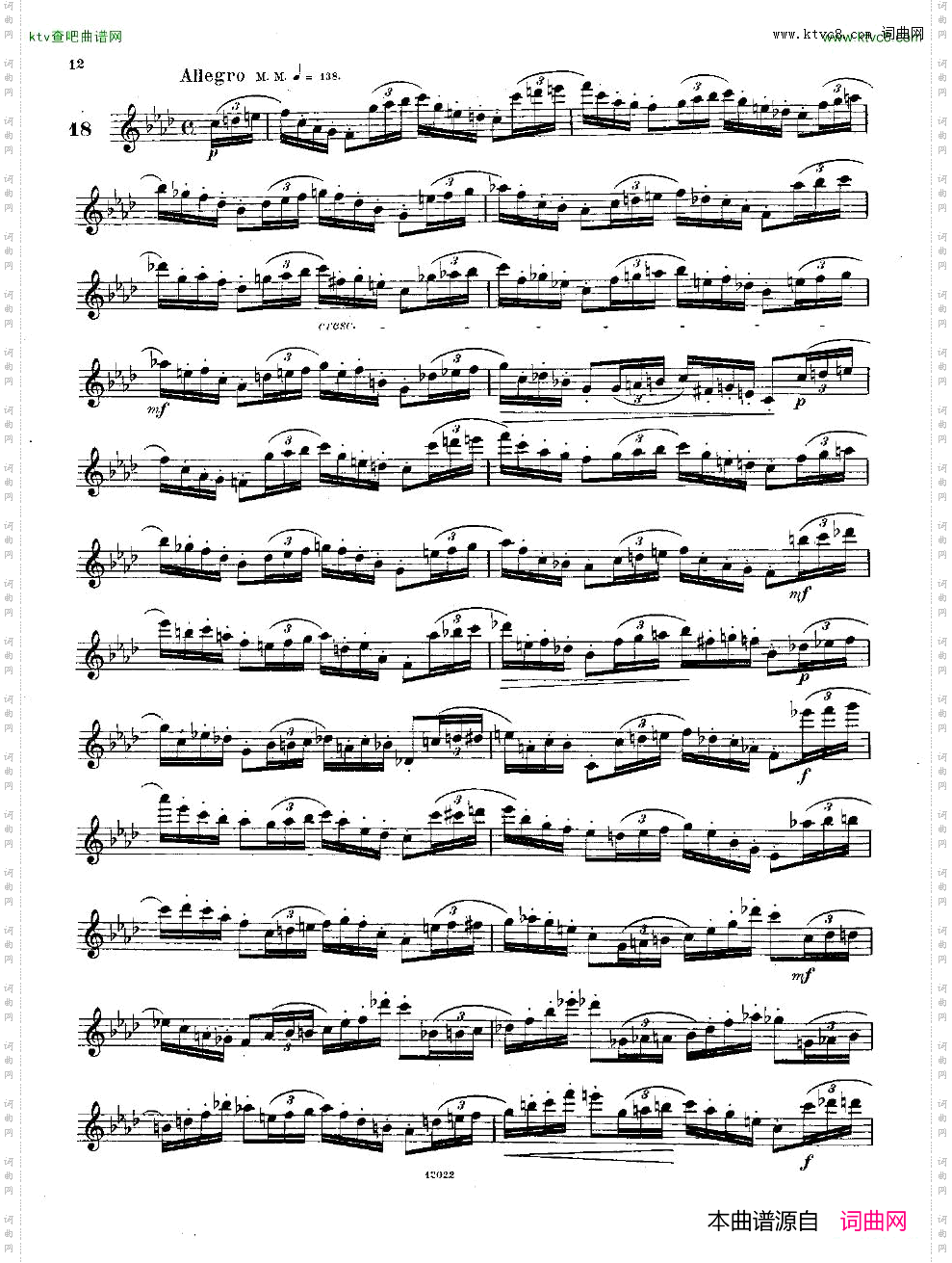Andersen-op63-24Etudestechniques,Livre1-fl&pno