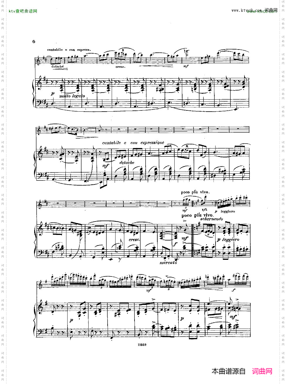 Andersen-op44-L’Hirondelle-fl&pno