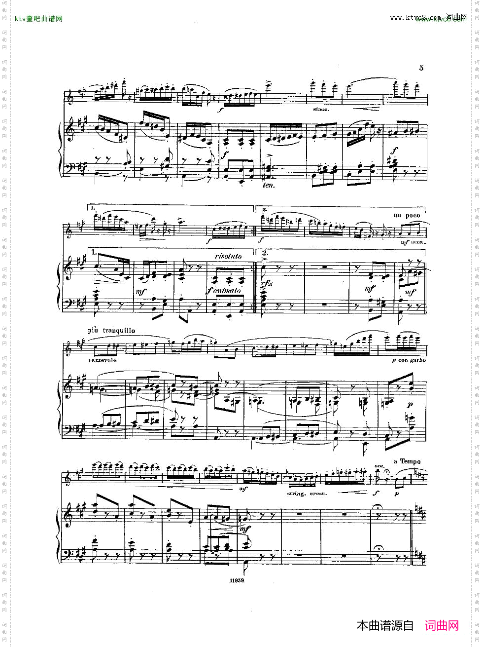 Andersen-op44-L’Hirondelle-fl&pno