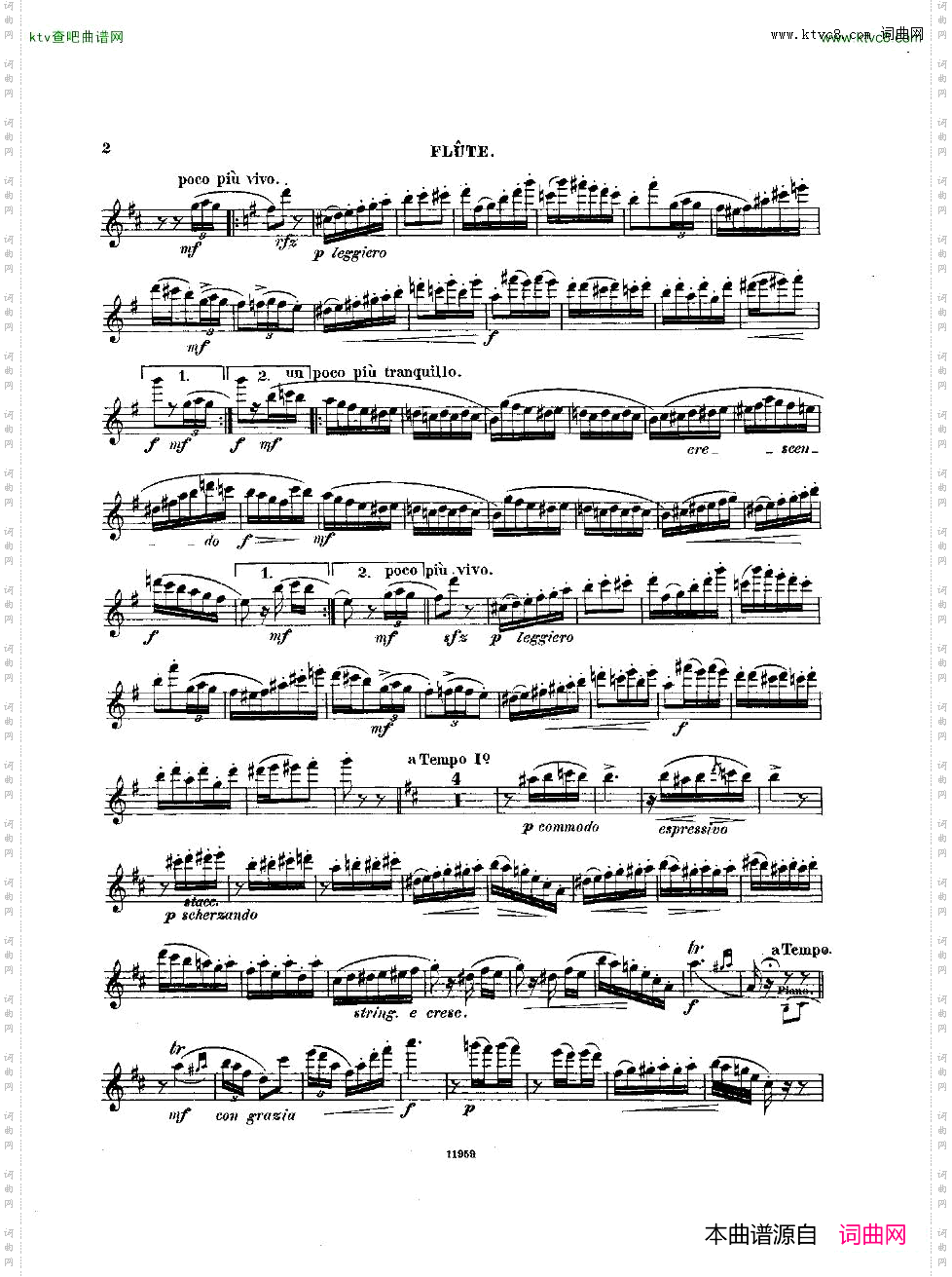 Andersen-op44-L’Hirondelle-fl&pno