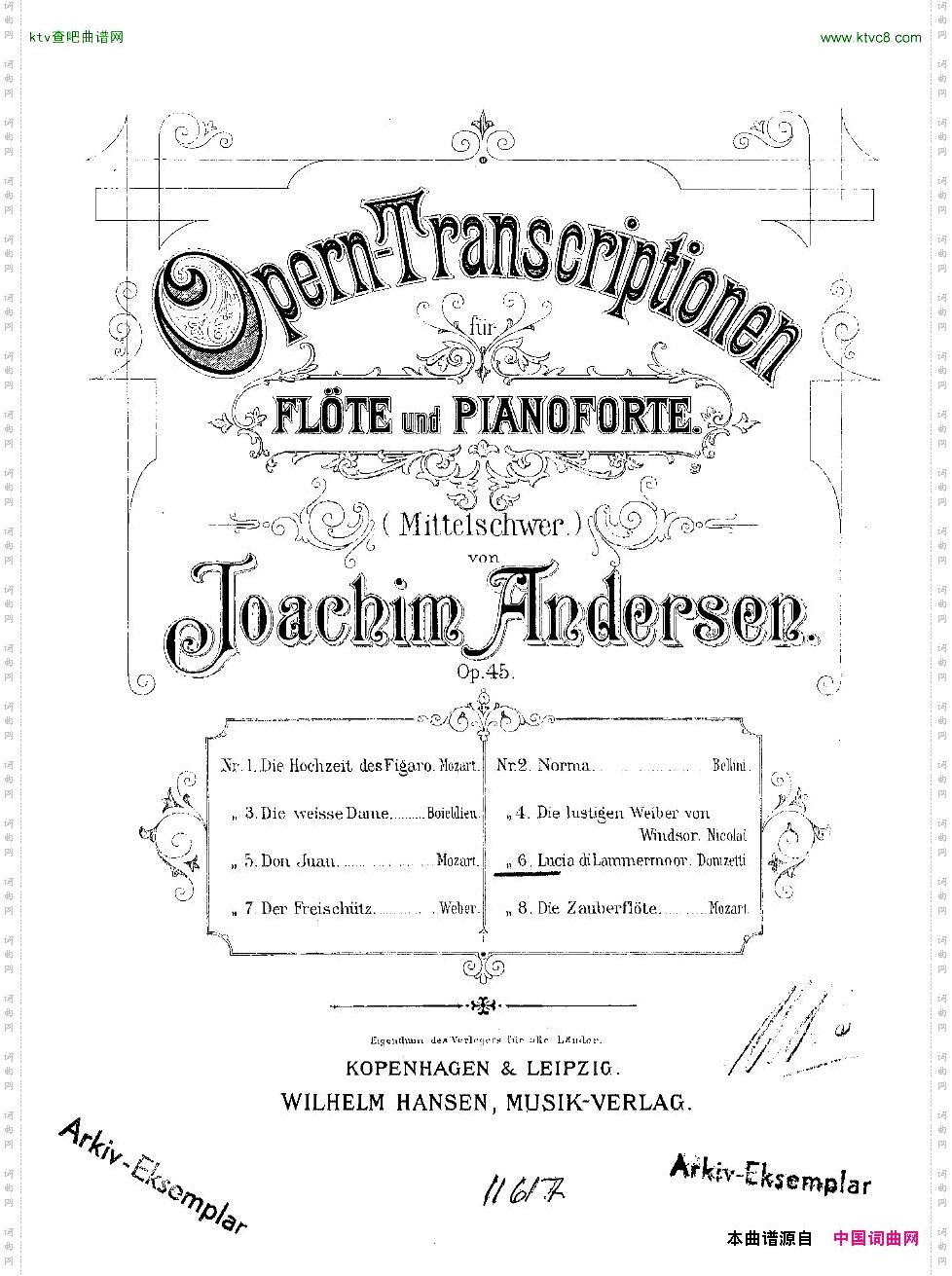 Andersen-op45-Opern-Transcriptionen-fl&pno二