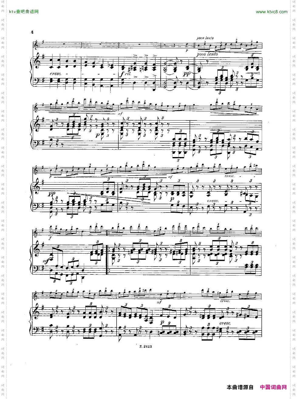 Andersen-op47-SolovortragfrjungeFltenspieler-fl&pno