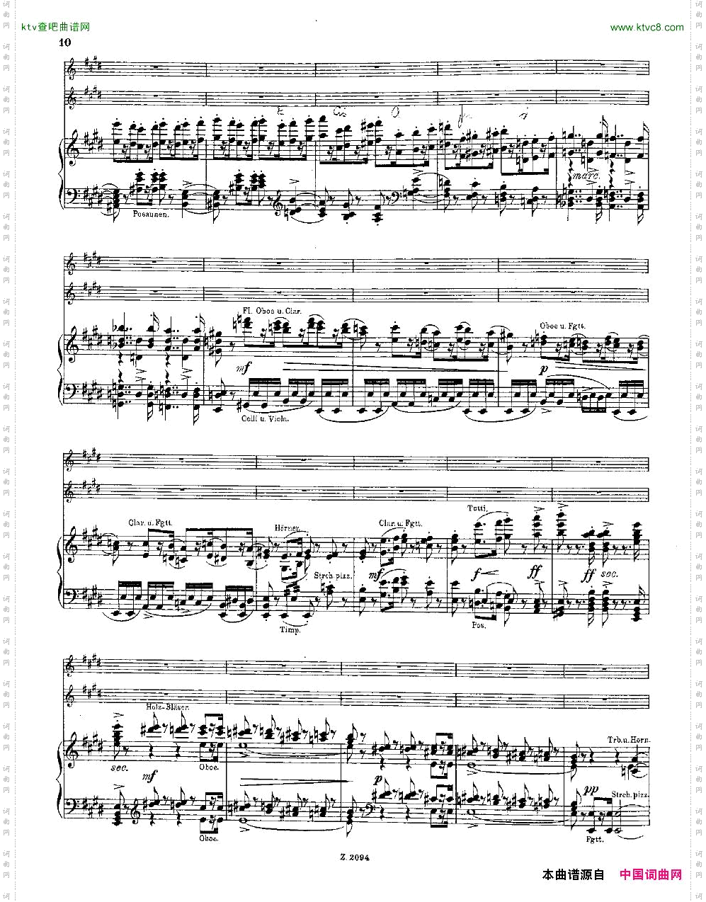 Andersen-op48-Allegromilitaire-2fl&pno