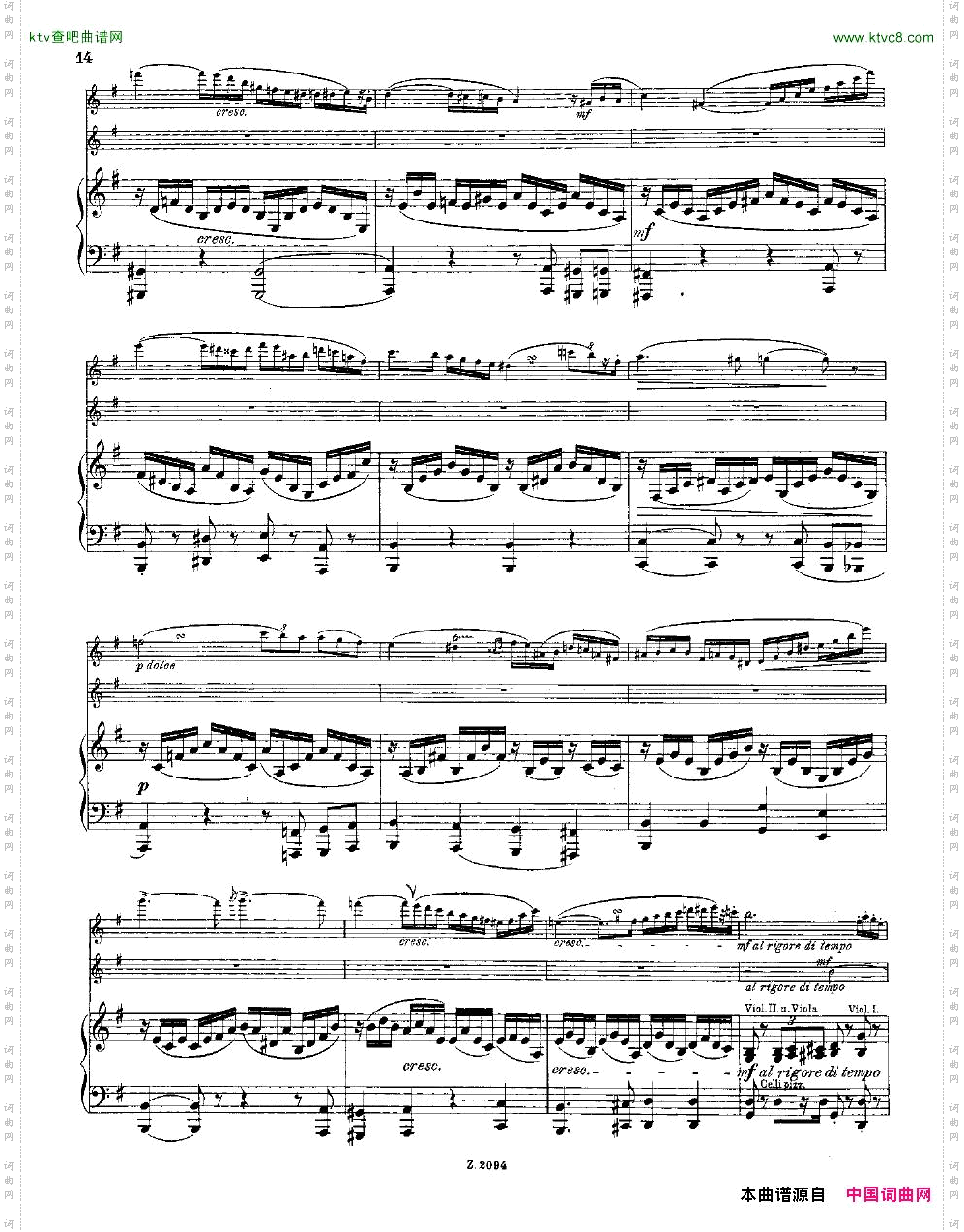 Andersen-op48-Allegromilitaire-2fl&pno