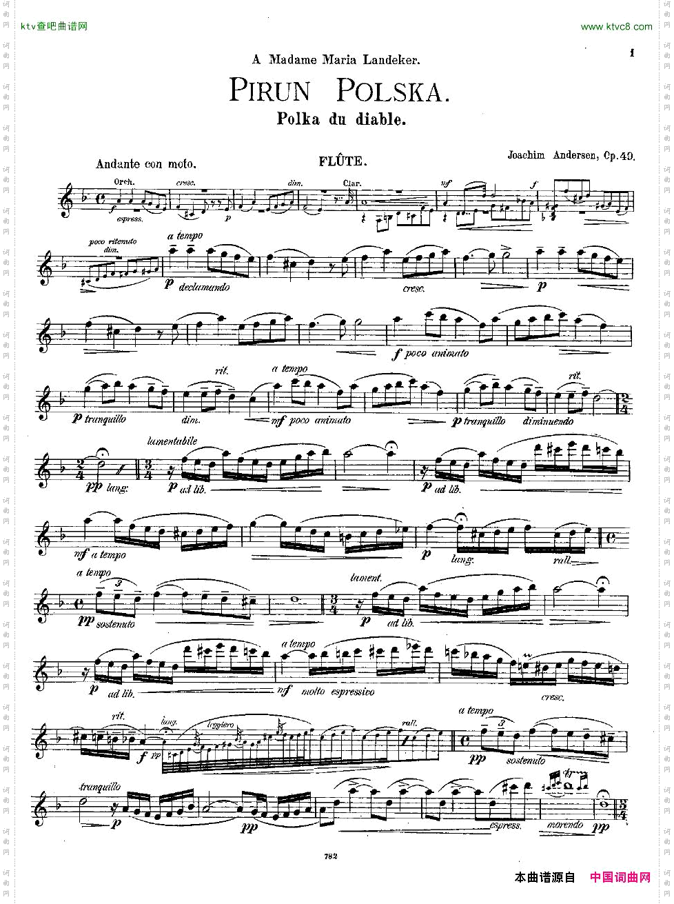 Andersen-op49-Pirunpolska-fl&pno