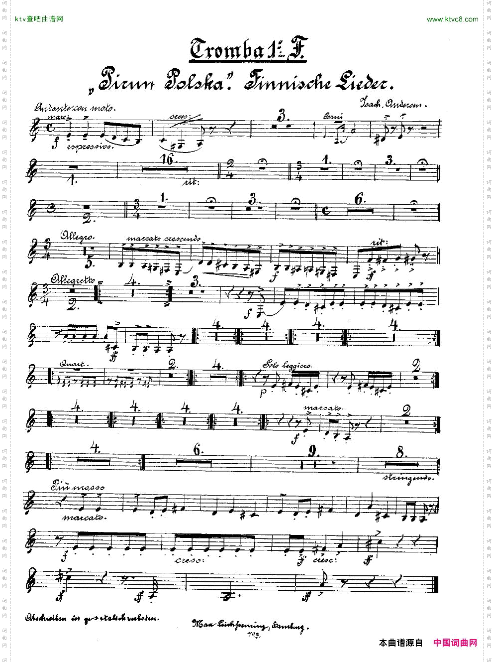 Andersen-op49-PirunPolska-orch
