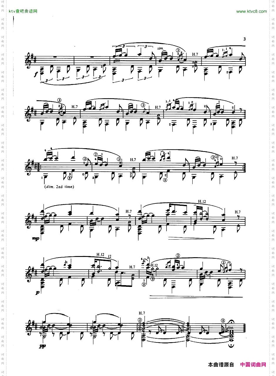PeterMaxwellDavies-FarewellToStromnessguitarsheet