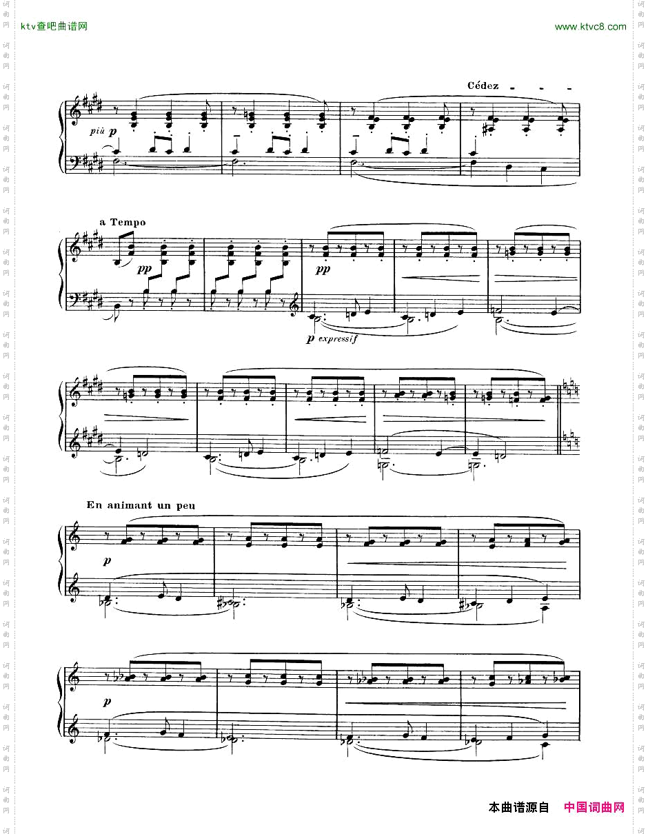 DebussyChildren’sCorner