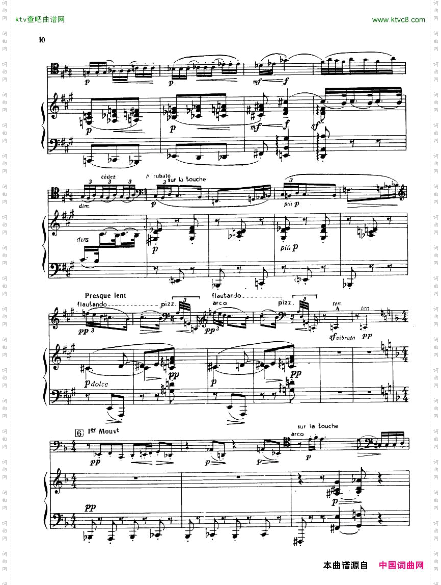 DebussySonataforCelloandPiano