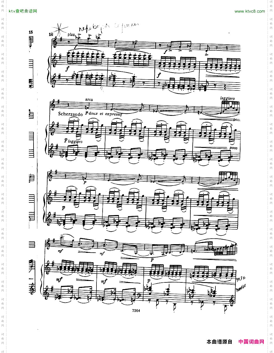 DebussyViolinSonataPn
