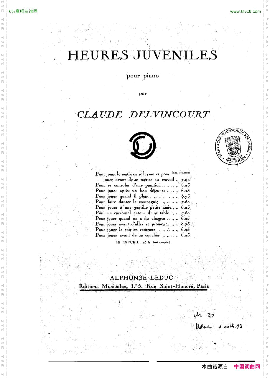 DelvincourtHeuresjuvenilesNo5missing