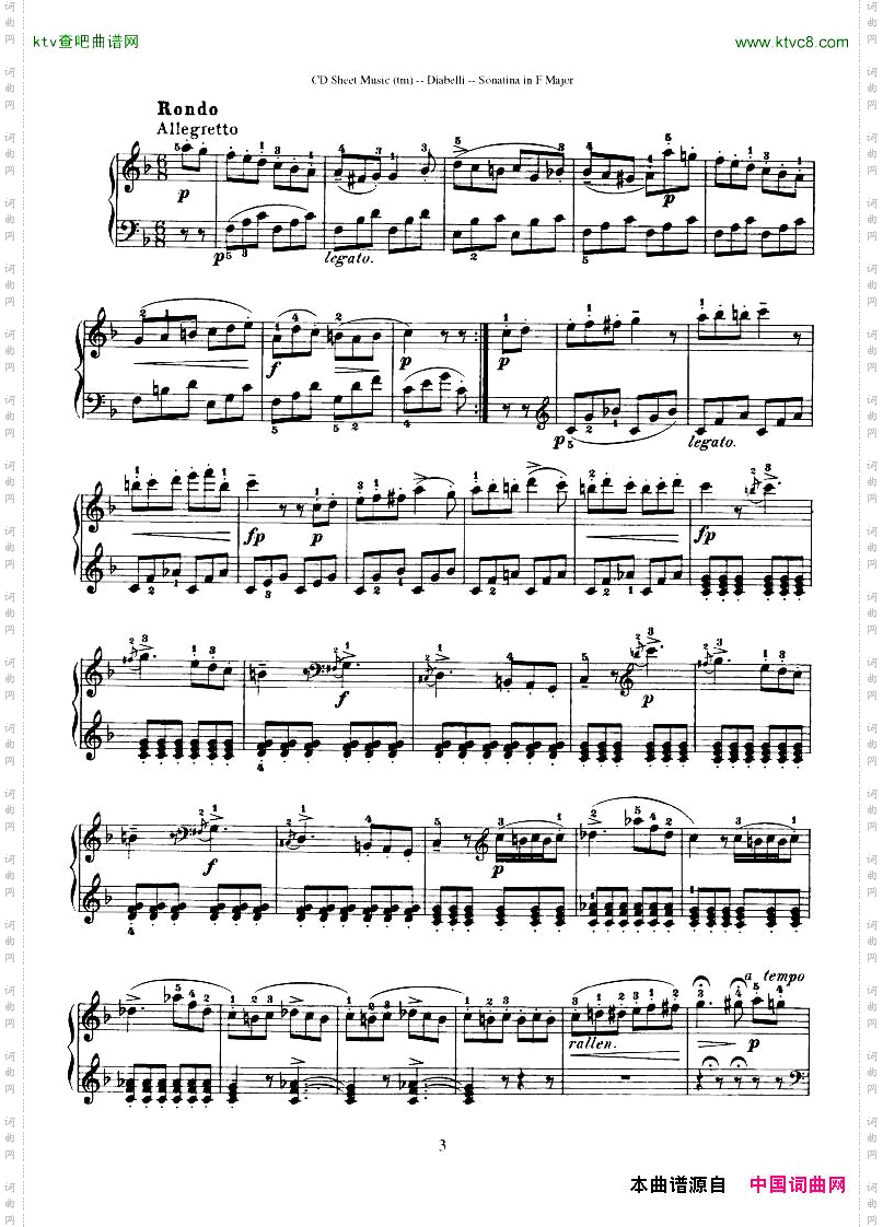 Diabelli-SonatinasOp168No1-734P