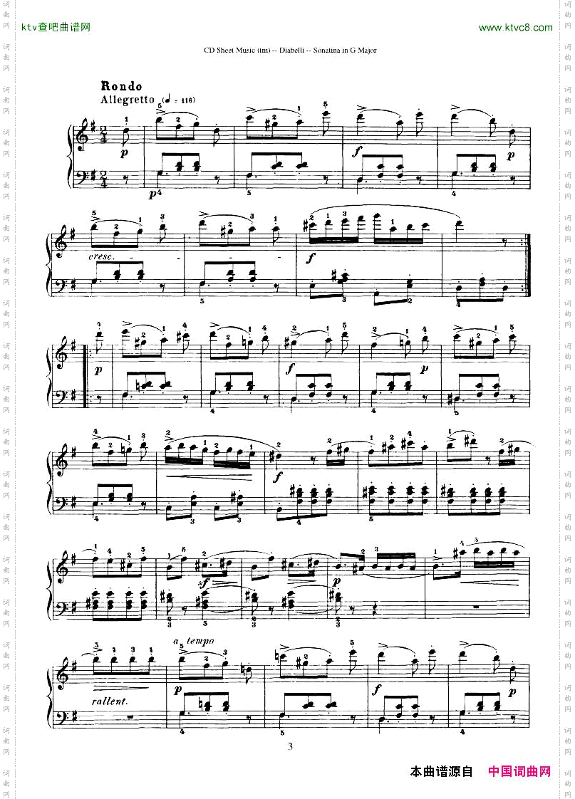 Diabelli-SonatinasOp168No1-734P