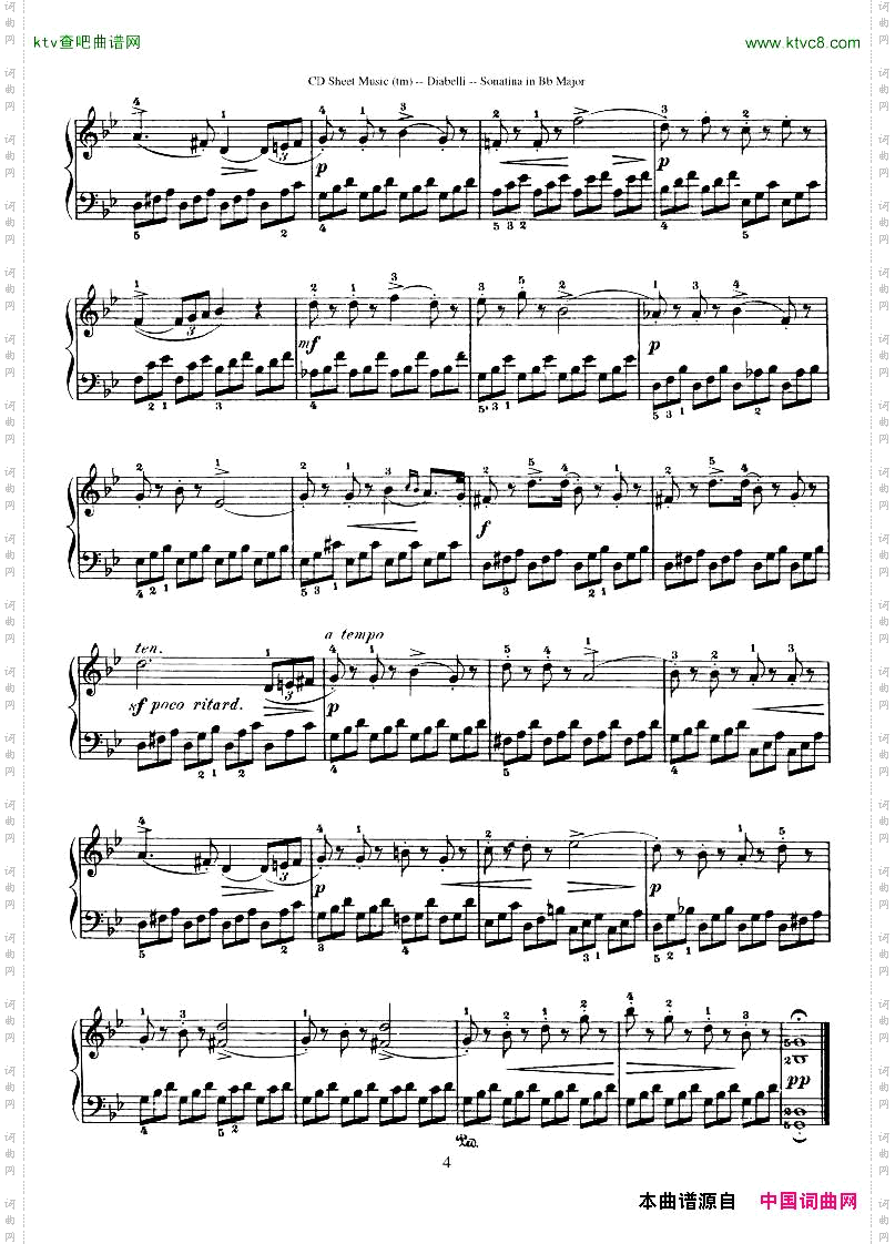 Diabelli-SonatinasOp168No1-734P