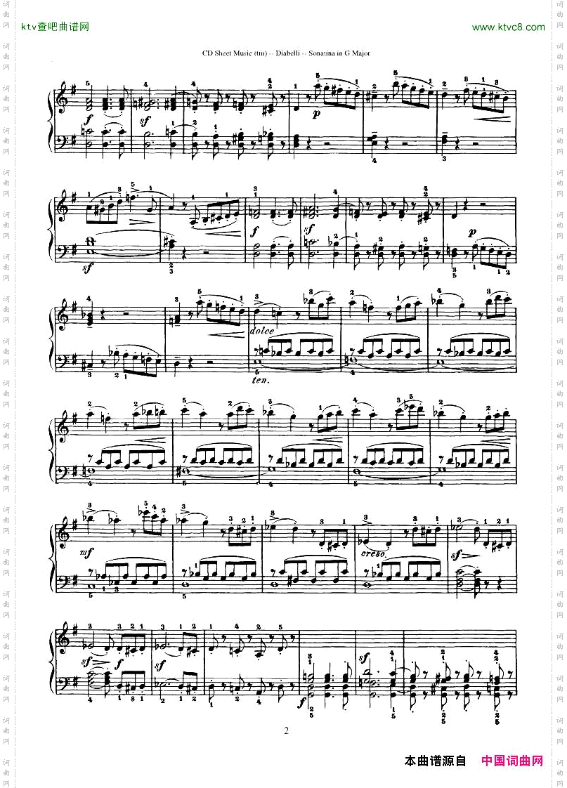 Diabelli-SonatinasOp168No1-734P