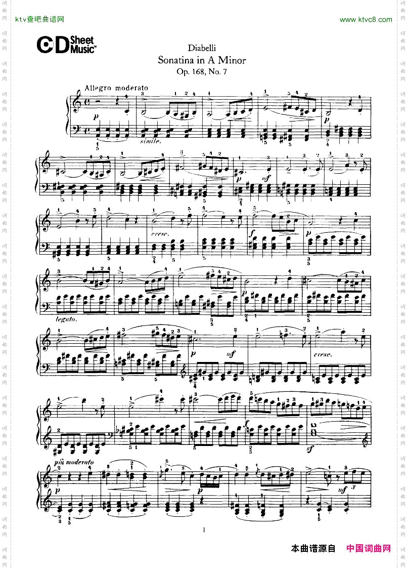 Diabelli-SonatinasOp168No1-734P
